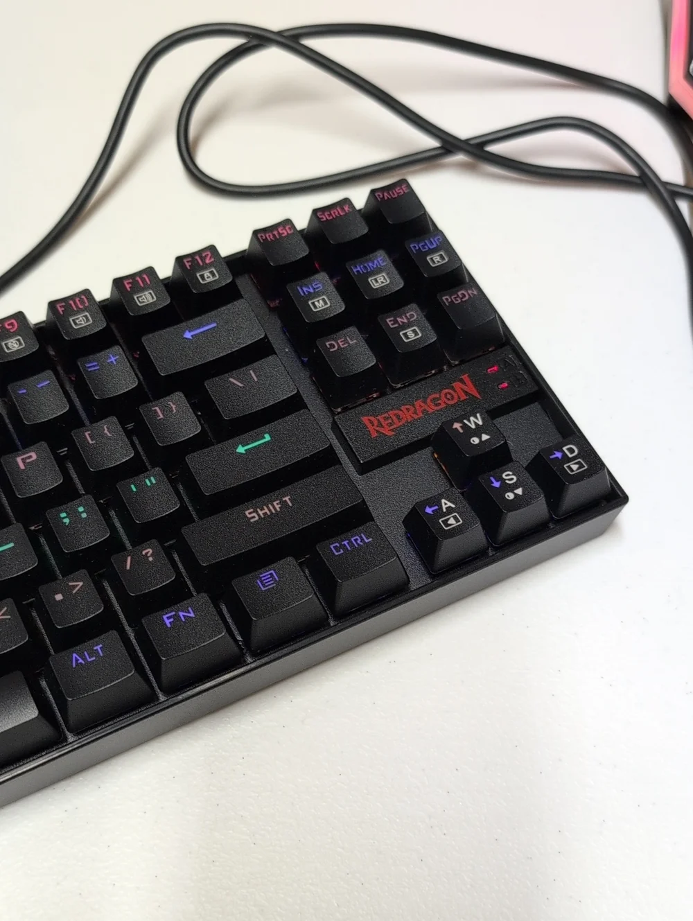 N/A compact tenkeyless